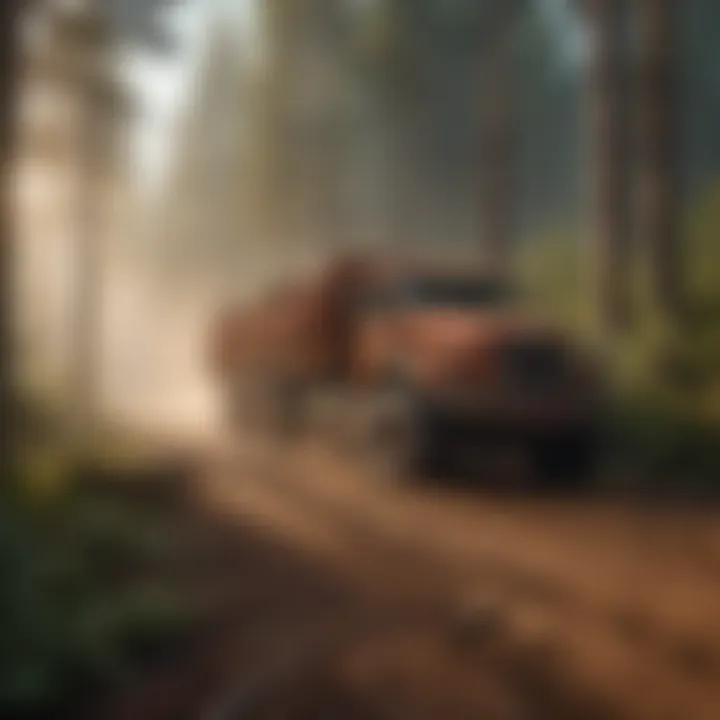 Forestry Operations Optimization