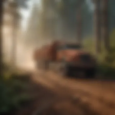 Strategies for Profitability Forestry Operations Optimization
