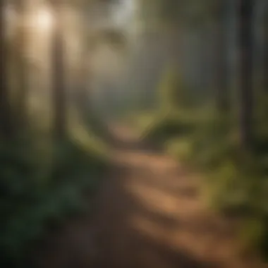 Inclusive Trail Design: A Forest Perspective Inclusive Trail Design: A Forest Perspective