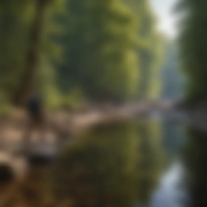 Adventure activities at Indian Creek Resort