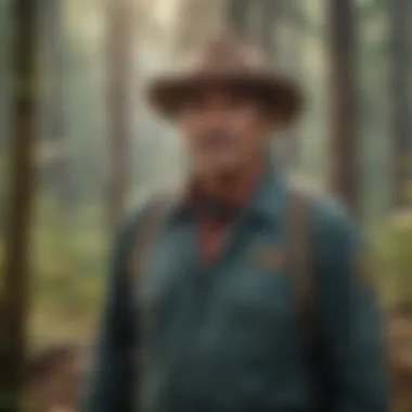 Stewardship of Ecosystems Indigenous stewardship of diverse ecosystems