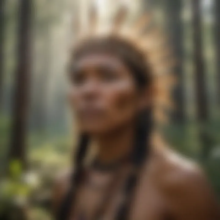 Indigenous Voices in Climate Policy Collaborative climate policy discussions with indigenous voices