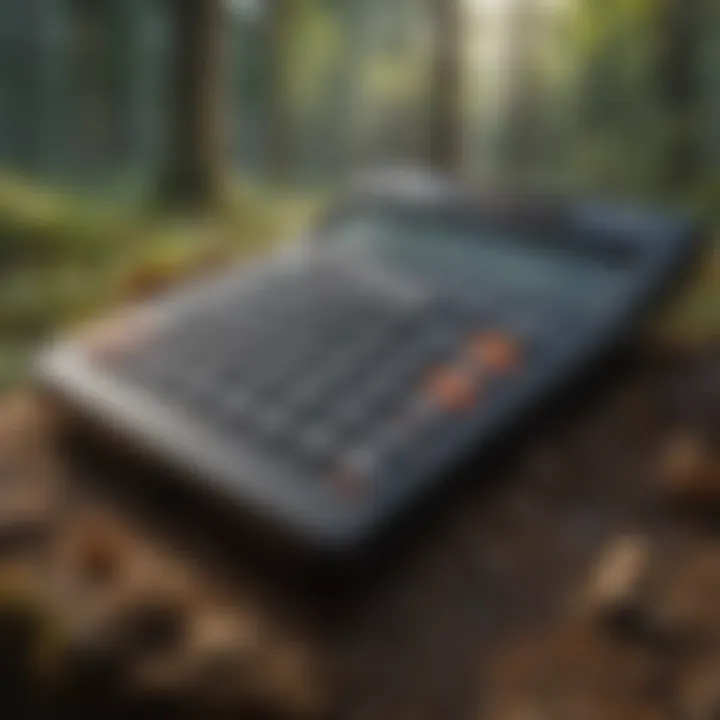 Innovative Carbon Equivalent Calculator