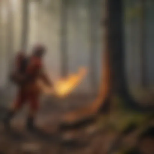 Innovative Fire Training Techniques