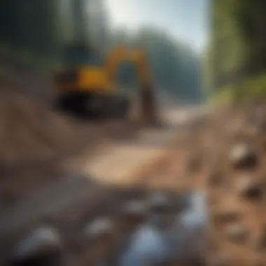 Exploring Innovative Techniques in Gravel Works Innovative Gravel Work Techniques