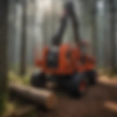 Revolutionizing Forestry Practices with Innovative Solutions Innovative solutions for forestry challenges