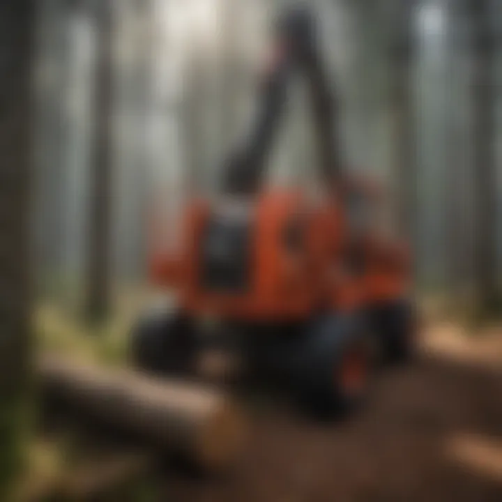 Revolutionizing Forestry Practices with Innovative Solutions Innovative solutions for forestry challenges