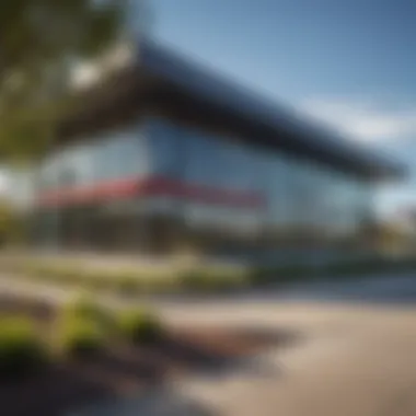 Cutting-Edge Tech Hub in Lincoln, NE Innovative technology hub in Lincoln, NE