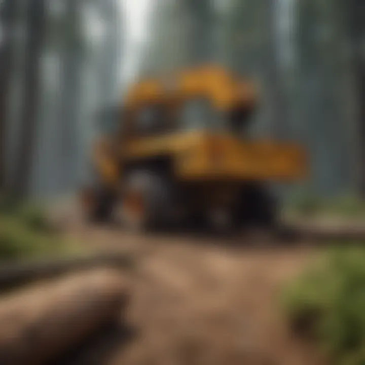 Innovative Technology for Logging Efficiency
