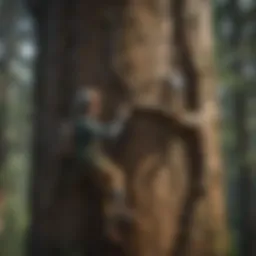 Innovative Technological Design for Tree Climbing Spurs