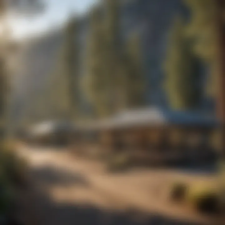Innovative Technology Hub in Lake Isabella