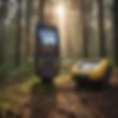 Cutting-Edge Technological Features Innovative Technology of Trimble GPS