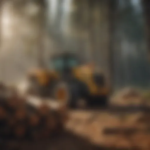 Innovative Timber Harvesting