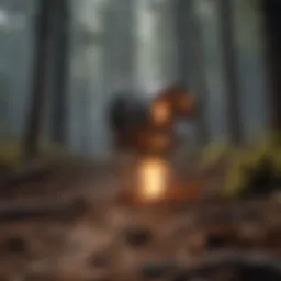 Innovative Trench Burner Design