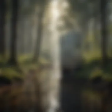 Revolutionary Water Collection Technology Innovative Water Harvesting System