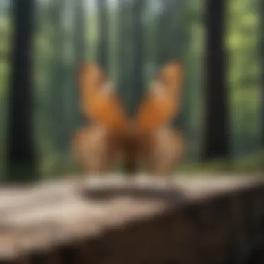 Monitoring wooden structures for pest infestation