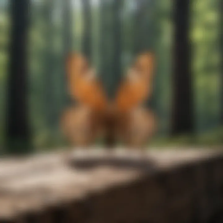 Monitoring wooden structures for pest infestation