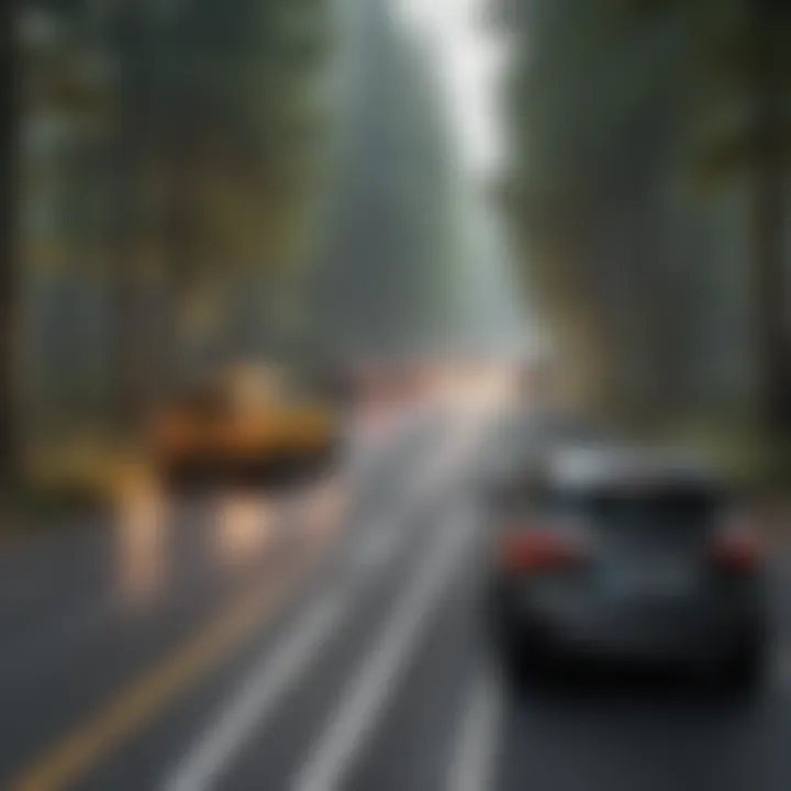 Intelligent Traffic Management System for Noise Reduction