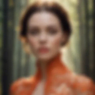 Metamorphosis of Fashion: Interface Modeling Perspectives Evolving Fashion Perspectives