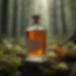 Ethereal Essence in a Bottle