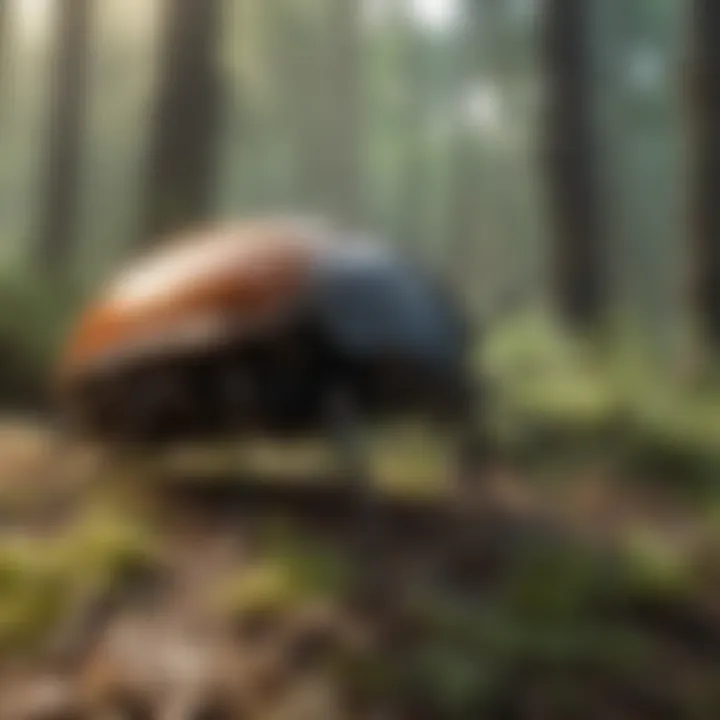 IPS Beetle Treatment Strategies