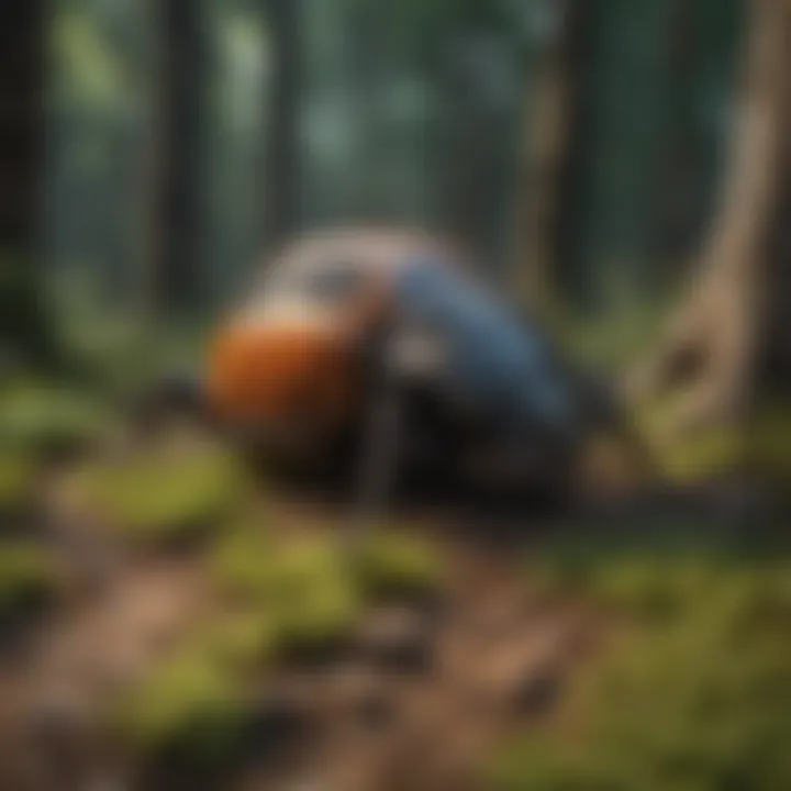 Understanding IPS Beetle Infestations