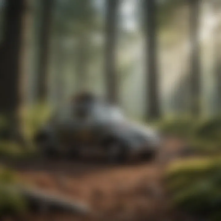 Protecting Forests from IPS Beetles