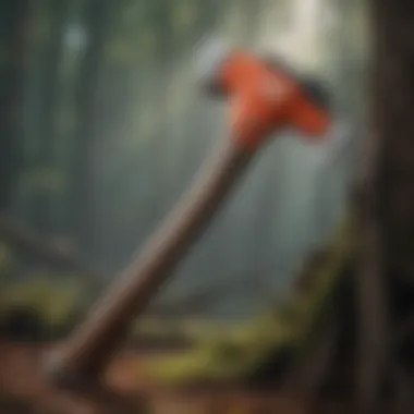 Versatile Multi-Functional Axe for Fire Management Junior Fire Tool - Multi-Functional Axe