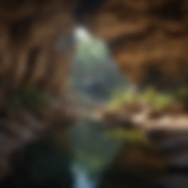 Cave Oasis