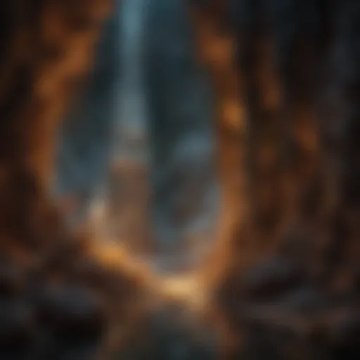 Stalactite Symphony
