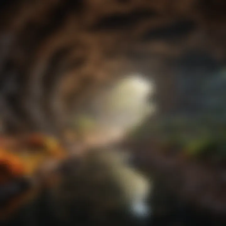 Underground Wonderland