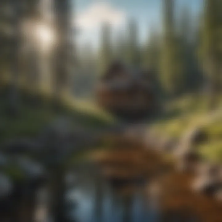 Tranquil Escape