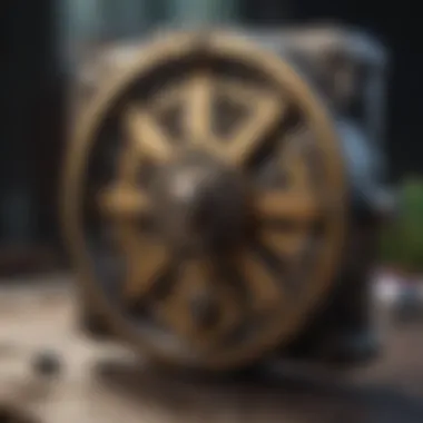 Sophisticated Timing Mechanism