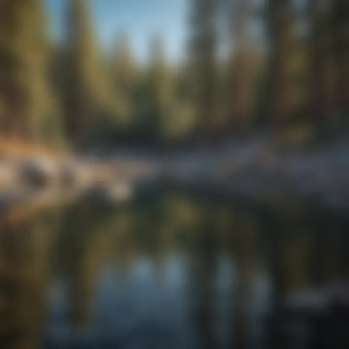 Impact of Environmental Changes on Lake Tahoe Environmental changes affecting aquatic life in Lake Tahoe