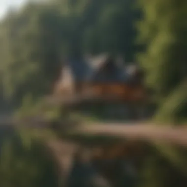 Tranquil Oasis: Lakeside Cottage Retreat Lakeside Cottage in Allegheny National Forest