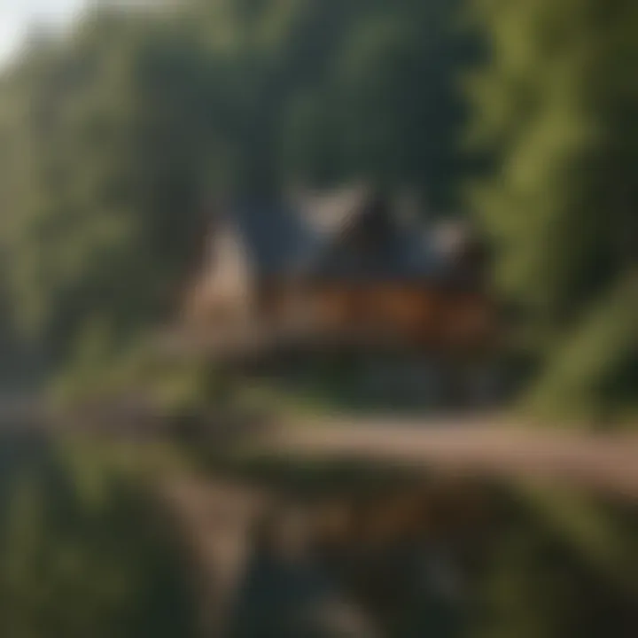 Tranquil Oasis: Lakeside Cottage Retreat Lakeside Cottage in Allegheny National Forest