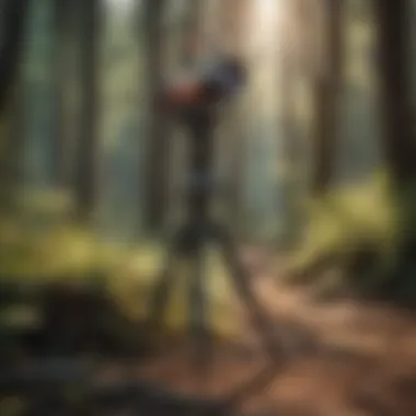 Land surveyor equipment in Georgia