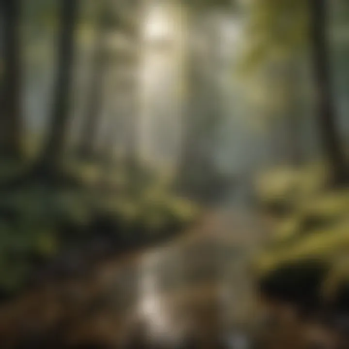 Ecosystem Resilience in Restored Landscape