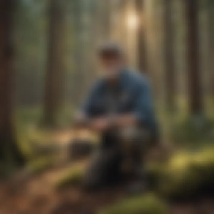 Championing Preservation and Stewardship Forest Conservation Efforts - Robert Avila's Impact