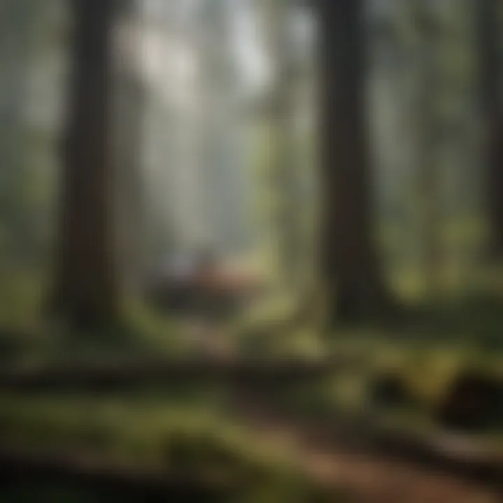 Legacy of Dave Deschaine in American Forests