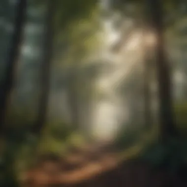 Envisioning a Sustainable Future Forest Canopy - Robert Avila's Vision