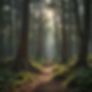 Preserving Ancient Forests: Smiths Spanish Fork's Contribution Ancient Forest Preservation Efforts by Smiths Spanish Fork