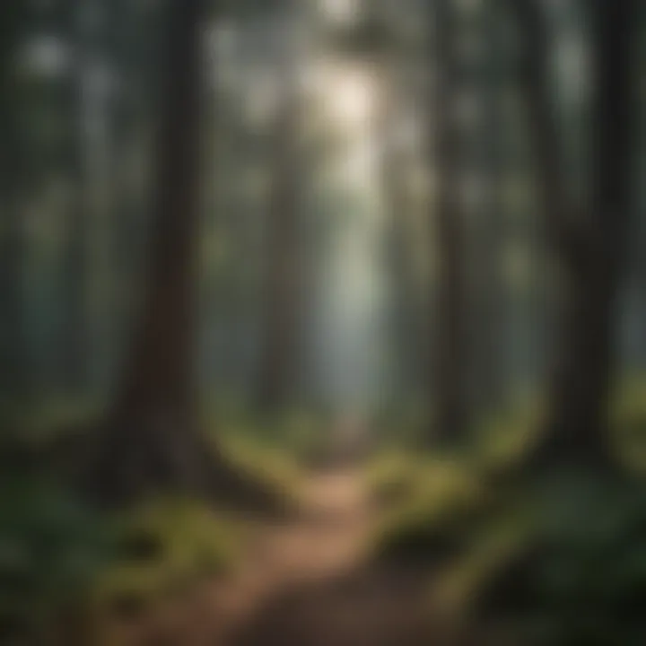 Preserving Ancient Forests: Smiths Spanish Fork's Contribution Ancient Forest Preservation Efforts by Smiths Spanish Fork