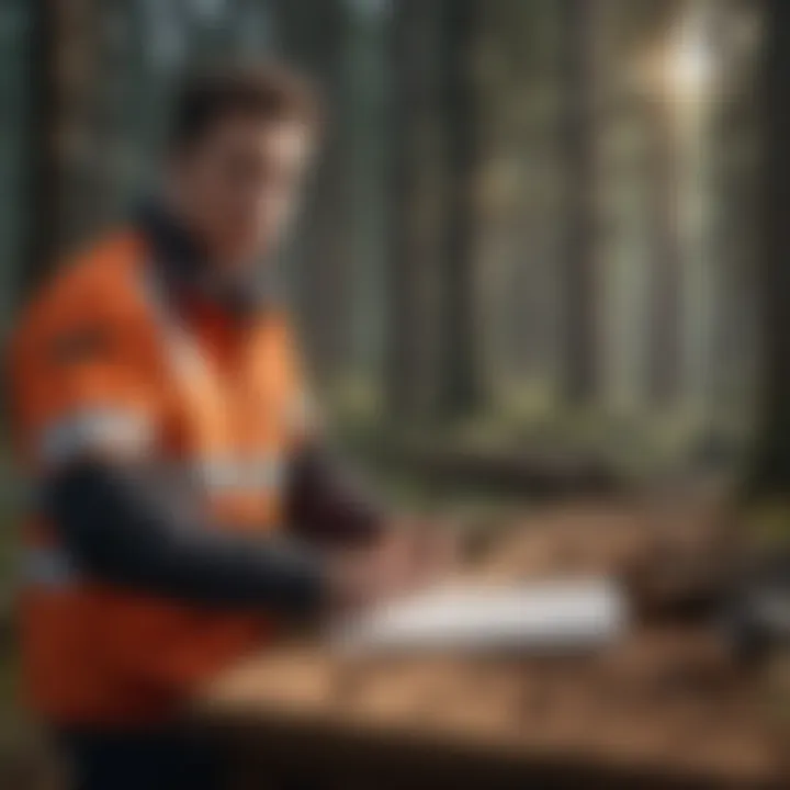Creative interpretation of legal regulations in contract specialist role