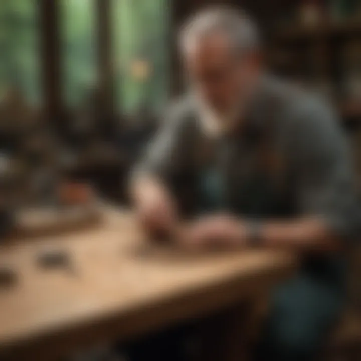Local Artisan Craftsmanship in Duluth