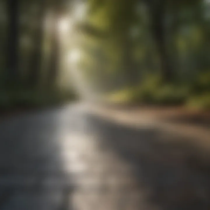 Extended Protection: Tuf Top Paver Sealer 335 Long-Lasting Pavement Protection