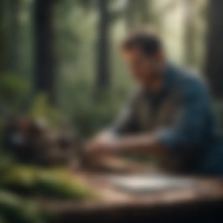 Technology Engineer designing innovative solutions