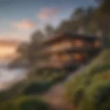 Luxurious Coastal Retreat