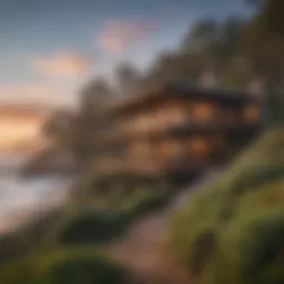 Luxurious Coastal Retreat