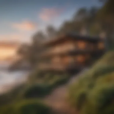 Luxurious Coastal Retreat